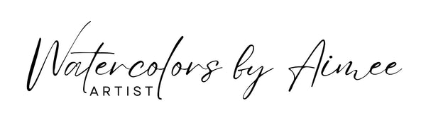 Watercolors by Aimee