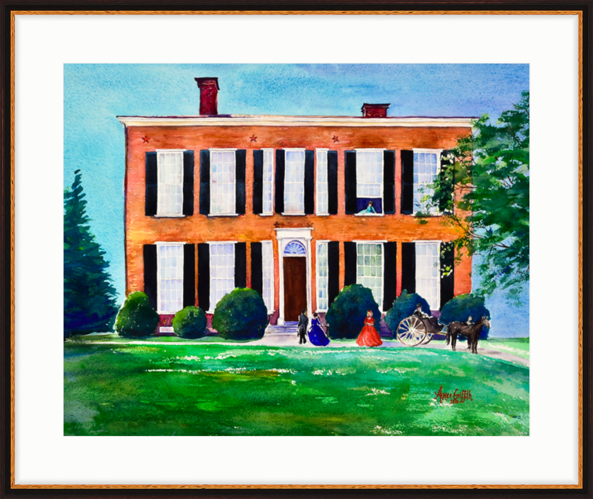 My Old Kentucky Home