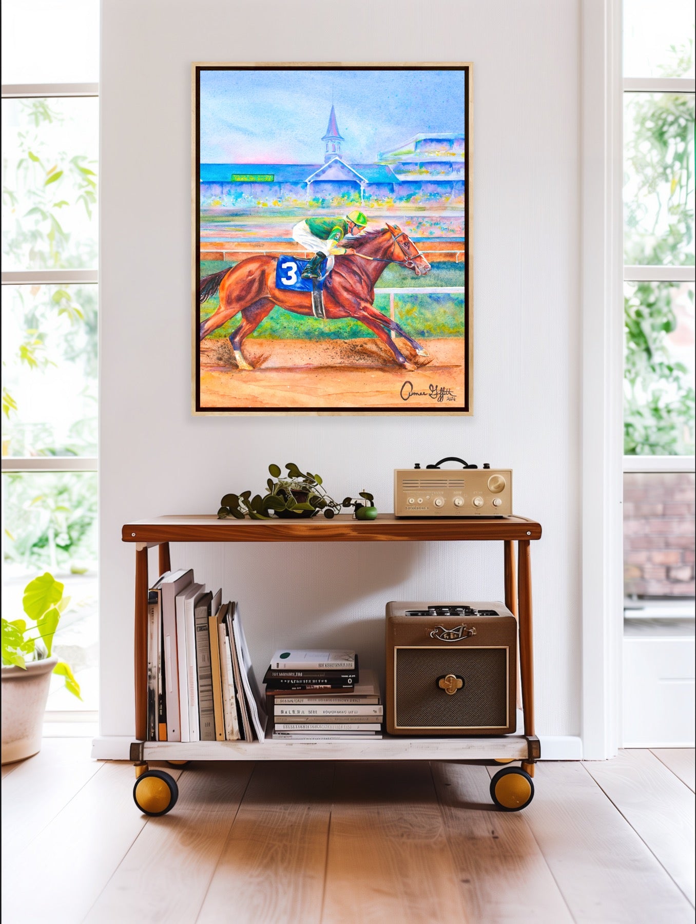 Derby 2026 - The Favorite 3