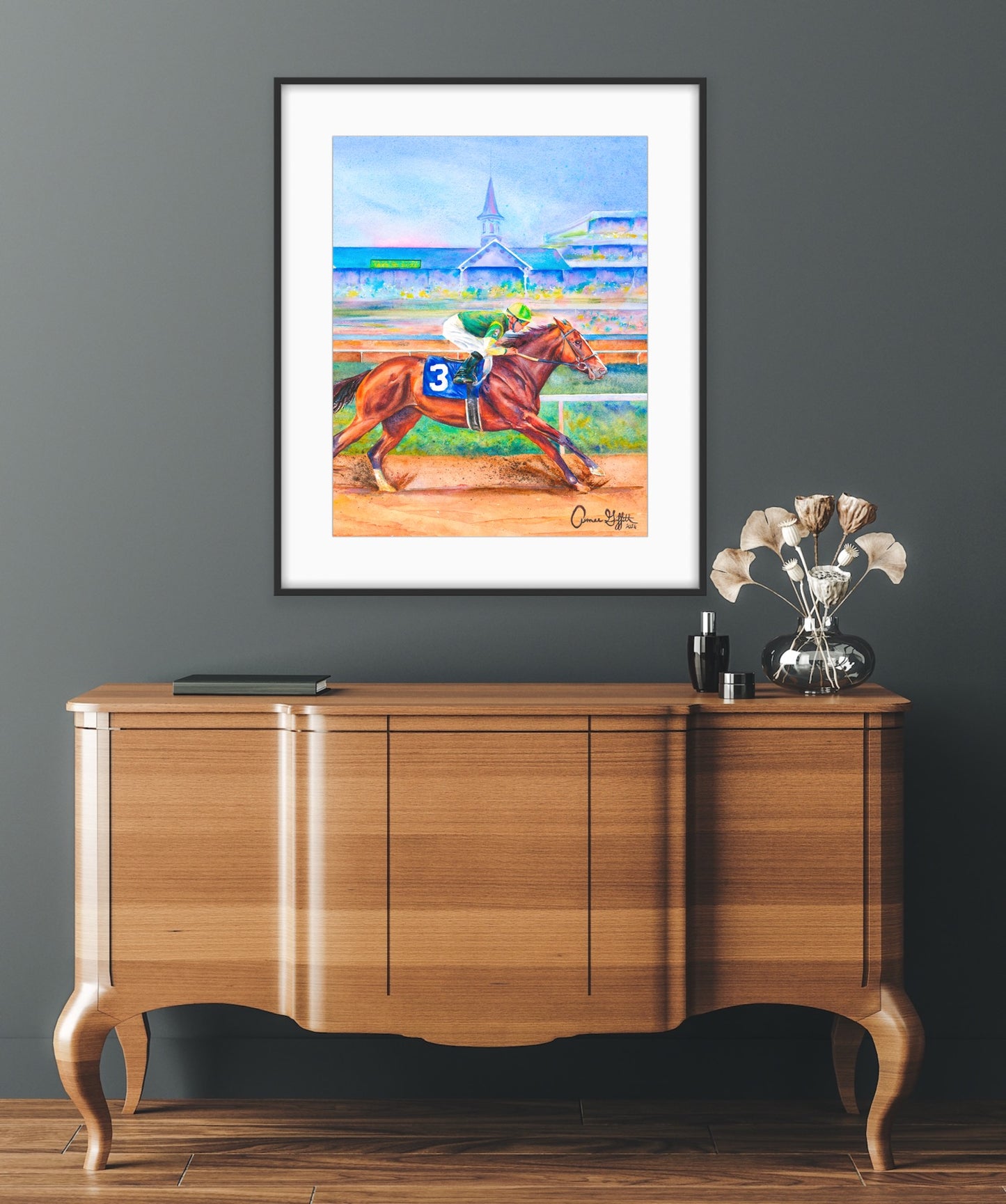 Derby 2026 - The Favorite 3