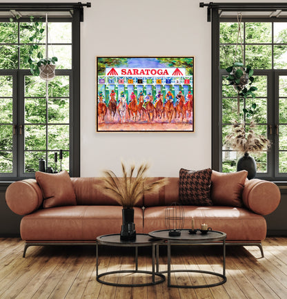 Saratoga Summer