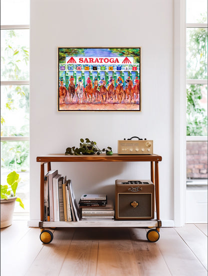 Saratoga Summer