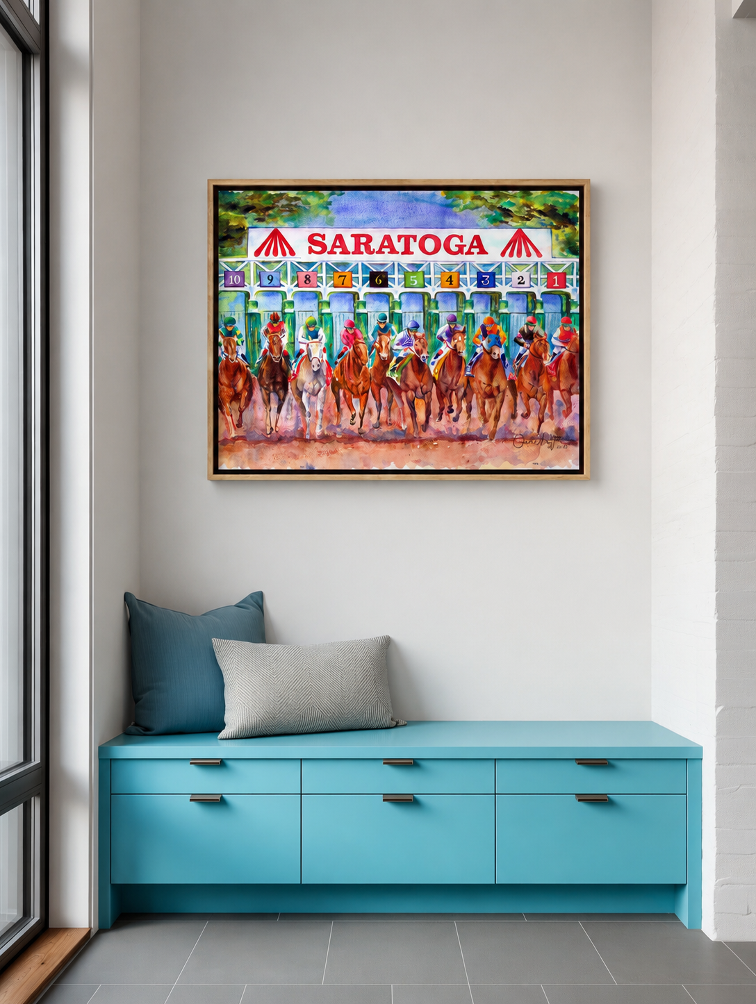 Saratoga Summer