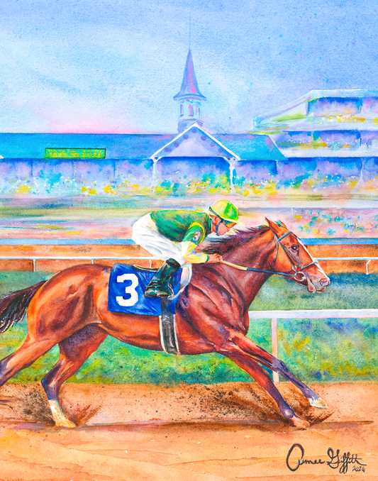 Derby 2026 - The Favorite 3