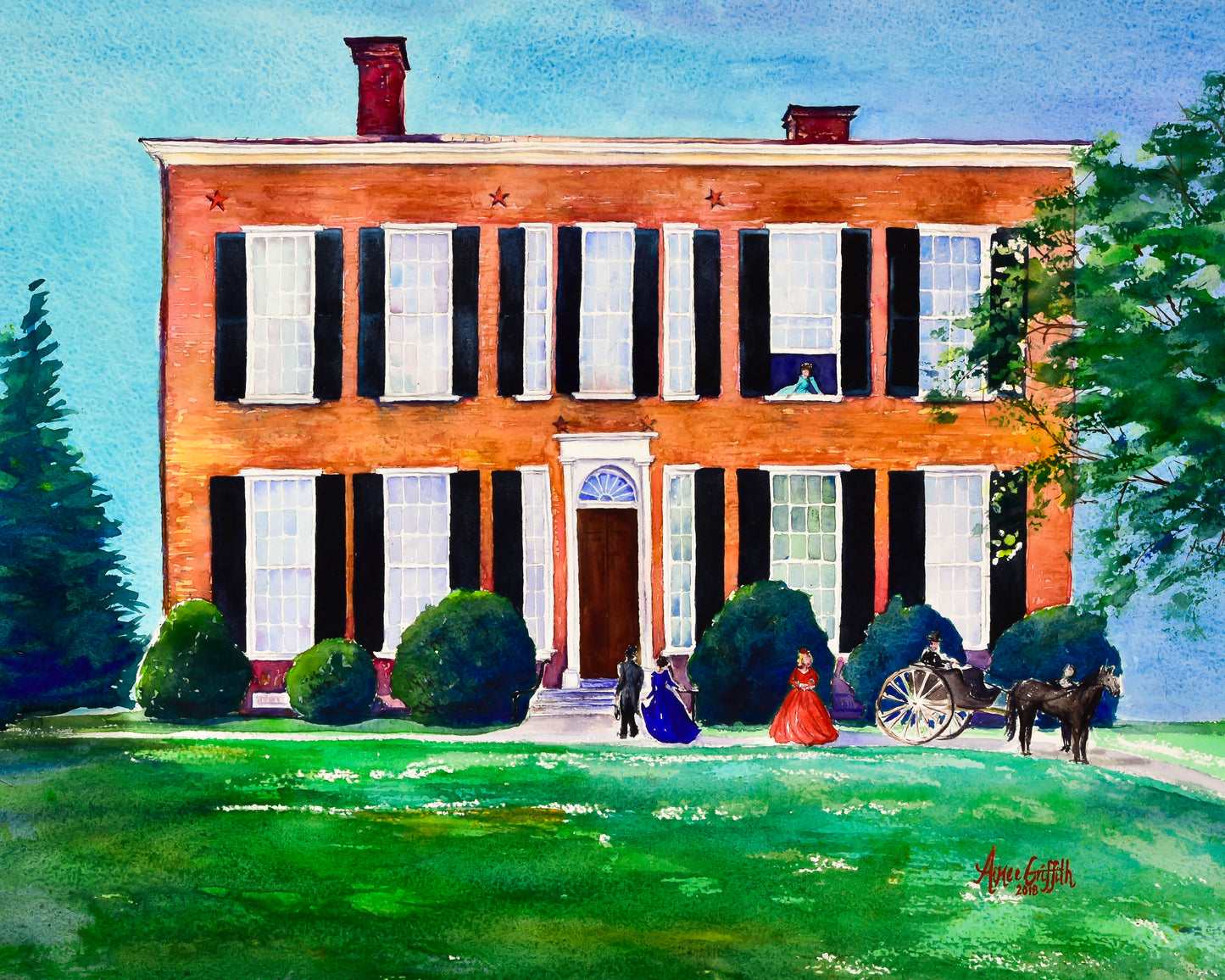 My Old Kentucky Home