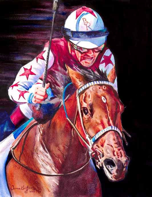 Thorpedo Anna – Grace Meets Grit